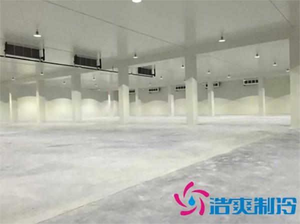 寧波市建造-18~-25℃食品冷凍庫需要投資多少費用？_好色先生TV网站製冷