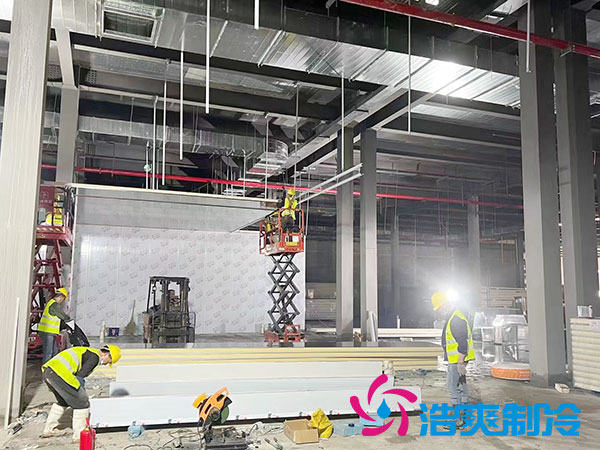 好色先生看片APP工程建設對場地的要求-好色先生TV网站製冷